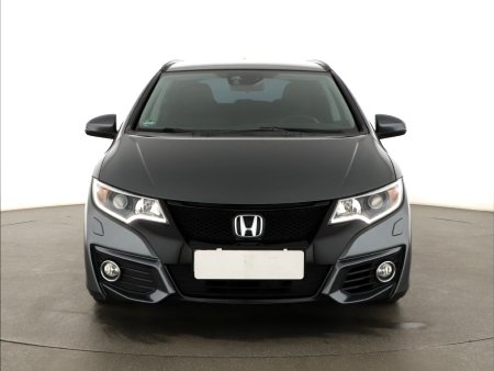 Honda Civic, 2017 - pohled č. 2