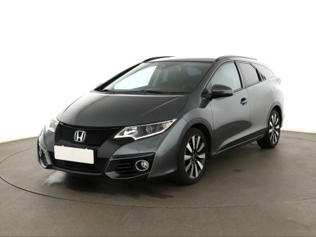 Honda Civic, 2017 - pohled č. 3