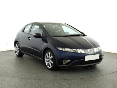 Honda Civic, 2006