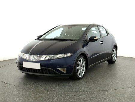 Honda Civic, 2006 - pohled č. 3