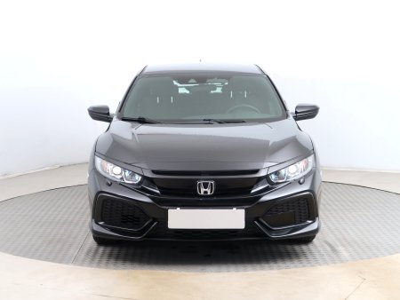 Honda Civic, 2020 - pohled č. 2
