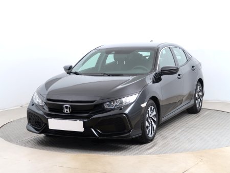 Honda Civic, 2020 - pohled č. 3