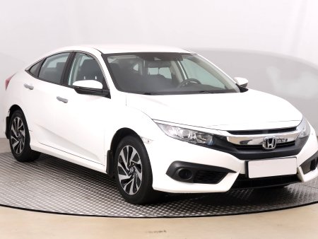 Honda Civic, 2017
