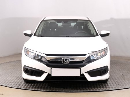 Honda Civic, 2017 - pohled č. 2