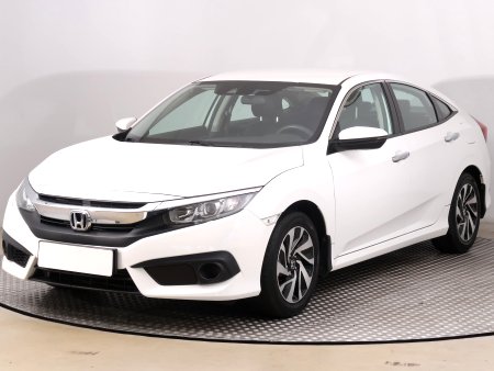 Honda Civic, 2017 - pohled č. 3