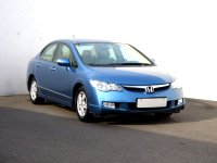 Honda Civic, 2006 - celkový pohled