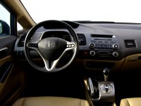 Honda Civic, 2006 - pohled č. 12