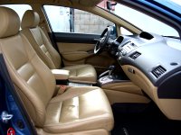 Honda Civic, 2006 - pohled č. 16