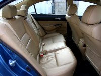 Honda Civic, 2006 - pohled č. 17