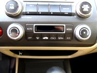 Honda Civic, 2006 - pohled č. 21