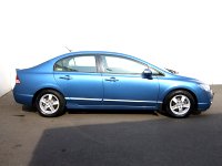 Honda Civic, 2006 - pohled č. 4