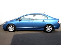 Honda Civic, 2006 - pohled č. 8