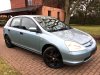 Honda Civic, 2002 - celkový pohled