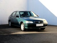 Honda Civic, 1998 - celkový pohled