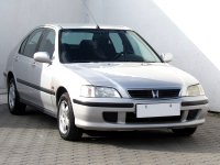 Honda Civic, 2000 - celkový pohled
