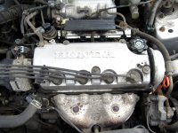 Honda Civic, 2000 - pohled č. 9