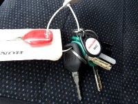 Honda Civic, 2000 - pohled č. 25