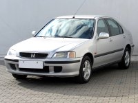 Honda Civic, 2000 - pohled č. 3