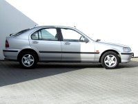 Honda Civic, 2000 - pohled č. 4