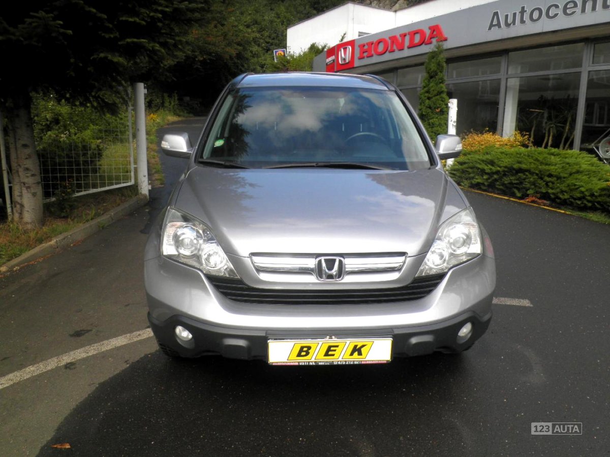 Honda CR-V, 2007 - pohled č. 2