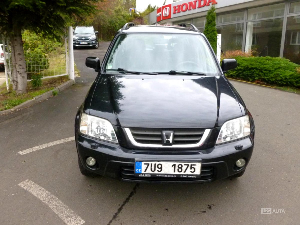 Honda CR-V, 2000 - pohled č. 2
