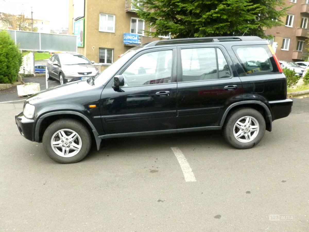 Honda CR-V, 2000 - pohled č. 4