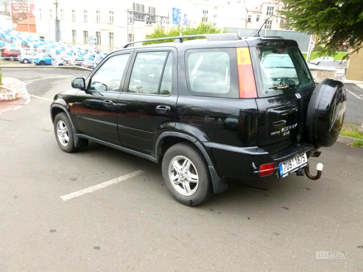 Honda CR-V, 2000 - pohled č. 5