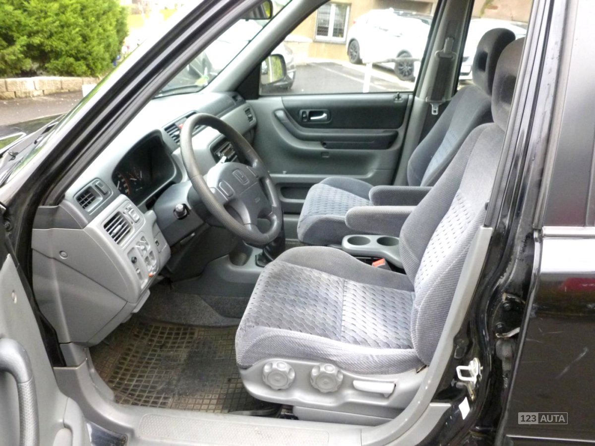 Honda CR-V, 2000 - pohled č. 9