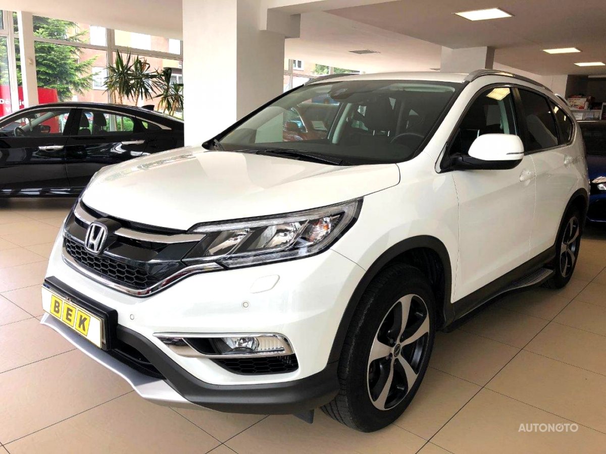 Honda CR-V, 2016 - pohled č. 3