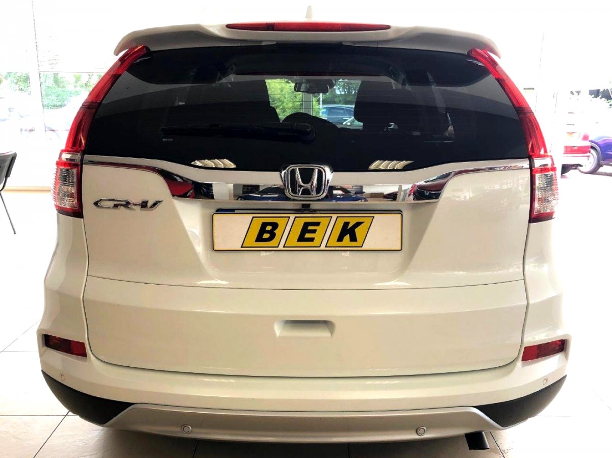 Honda CR-V, 2016 - pohled č. 6