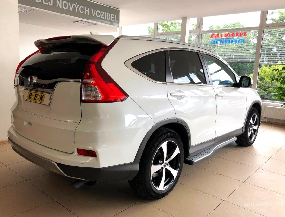 Honda CR-V, 2016 - pohled č. 7