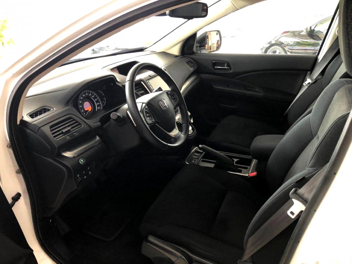 Honda CR-V, 2016 - pohled č. 9