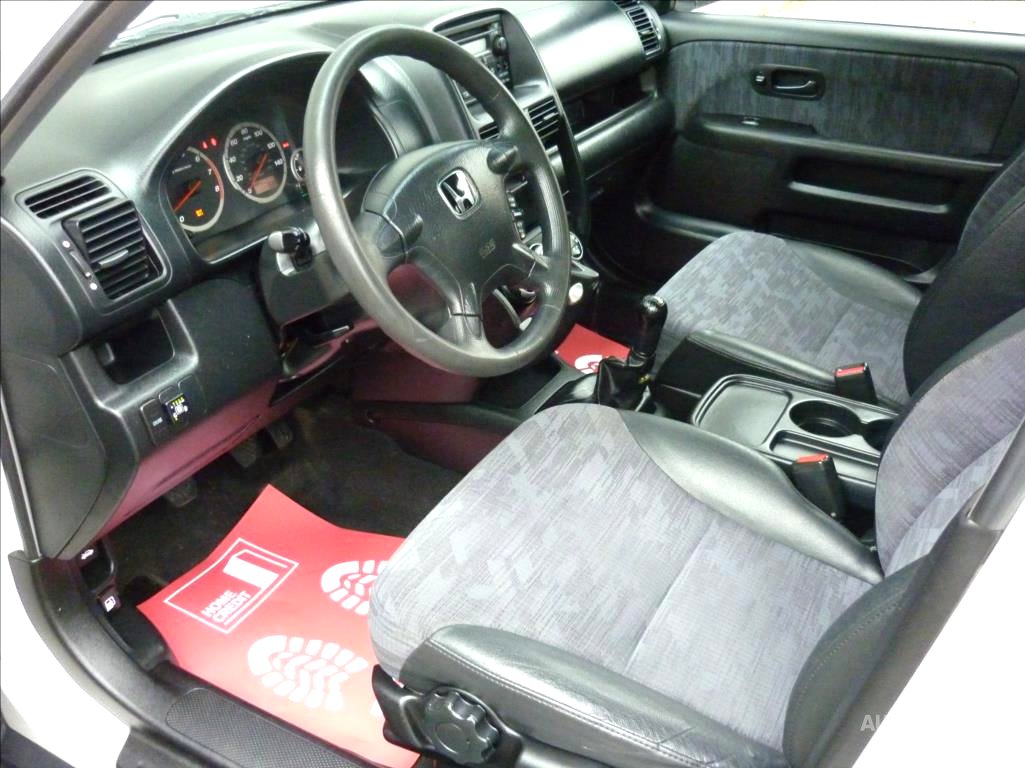 Honda CR-V, 2004 - pohled č. 5