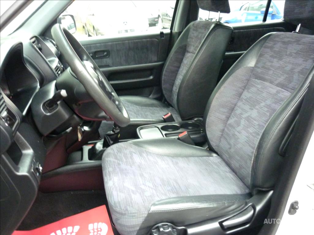 Honda CR-V, 2004 - pohled č. 6