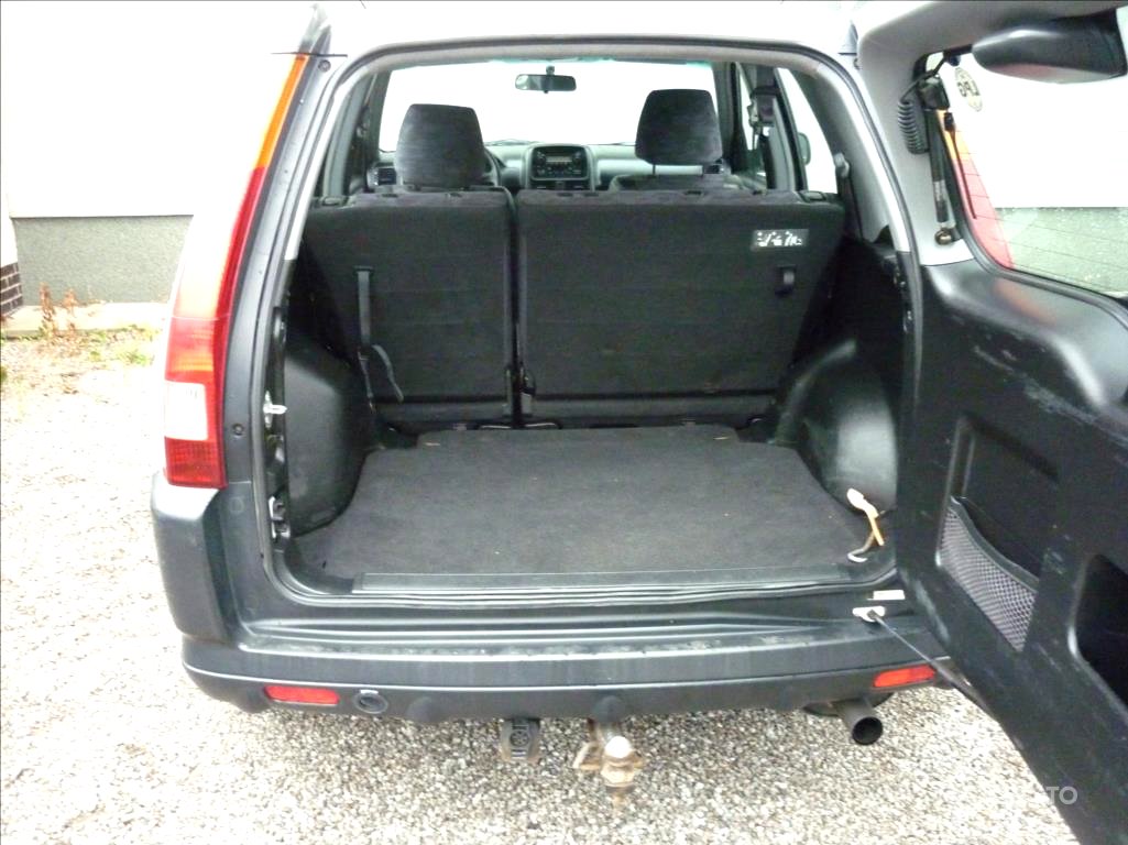 Honda CR-V, 2004 - pohled č. 8