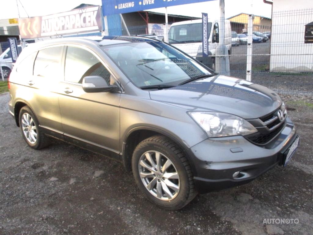 Honda CR-V, 2011 - pohled č. 3