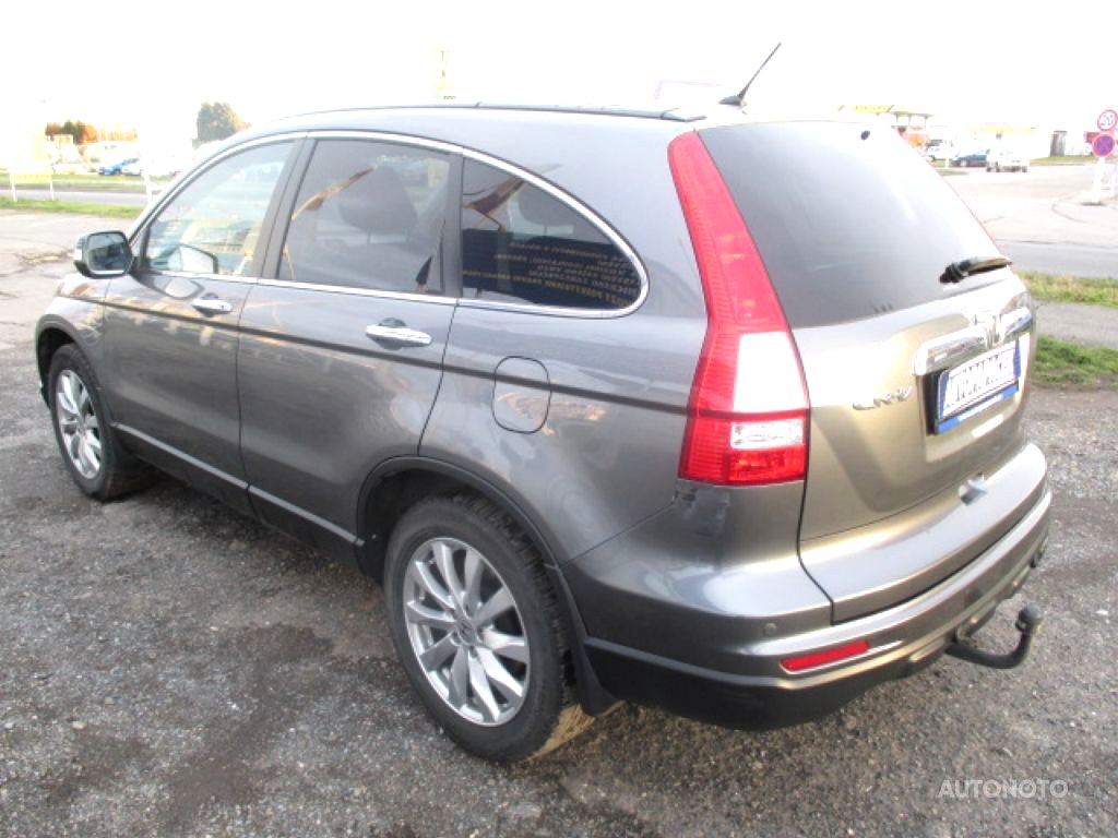 Honda CR-V, 2011 - pohled č. 6