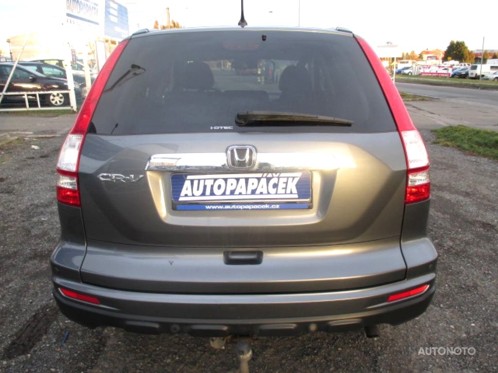Honda CR-V, 2011 - pohled č. 7