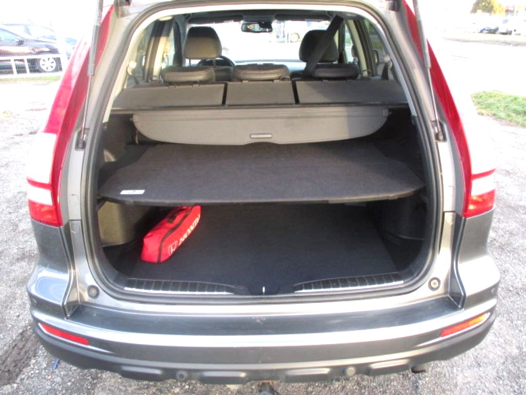 Honda CR-V, 2011 - pohled č. 8