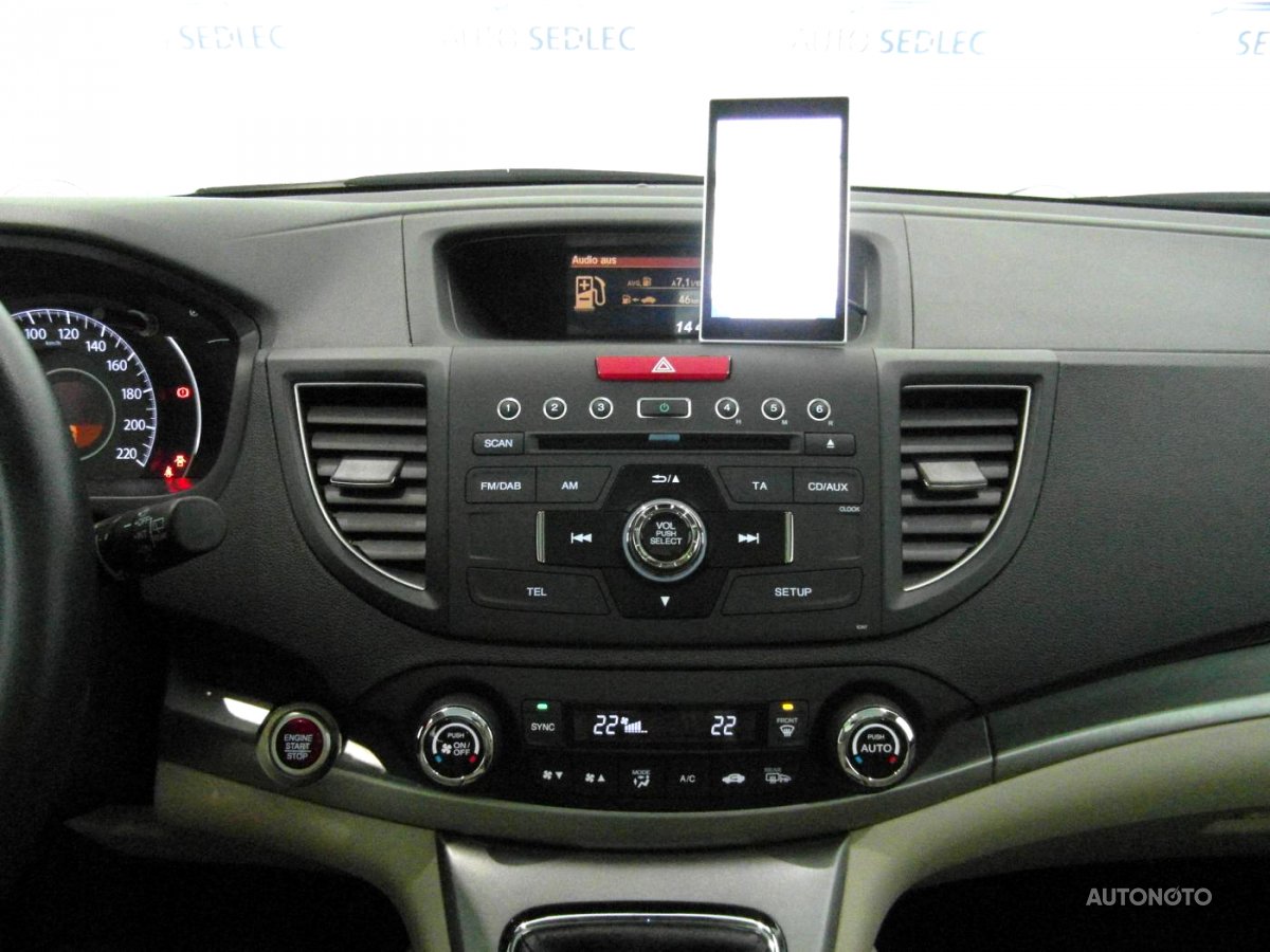 Honda CR-V, 2013 - pohled č. 10