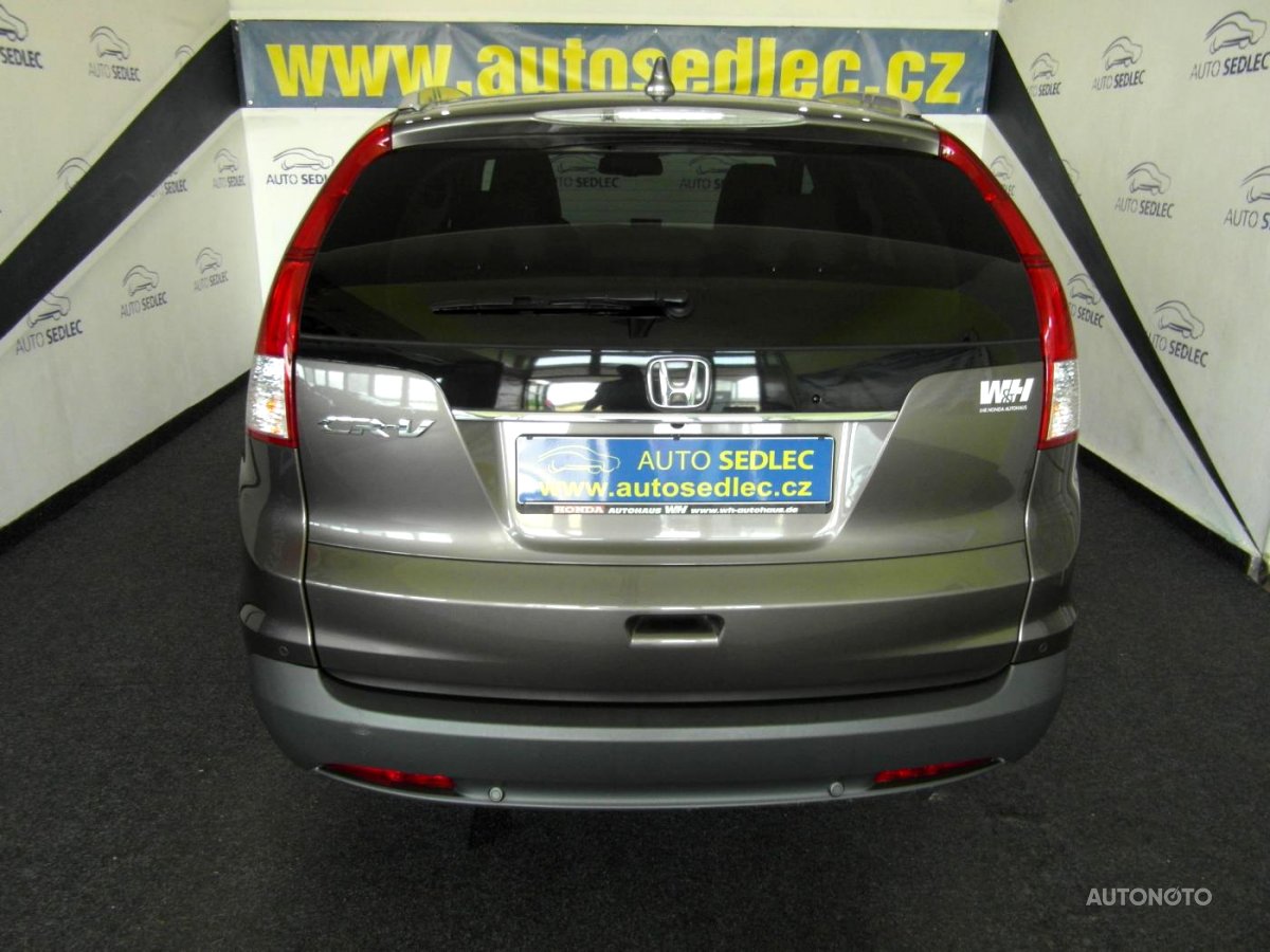 Honda CR-V, 2013 - pohled č. 6