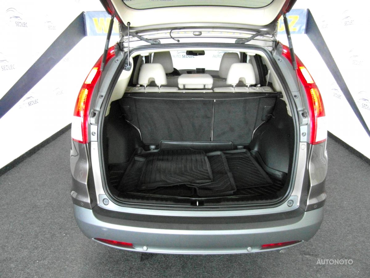 Honda CR-V, 2013 - pohled č. 7