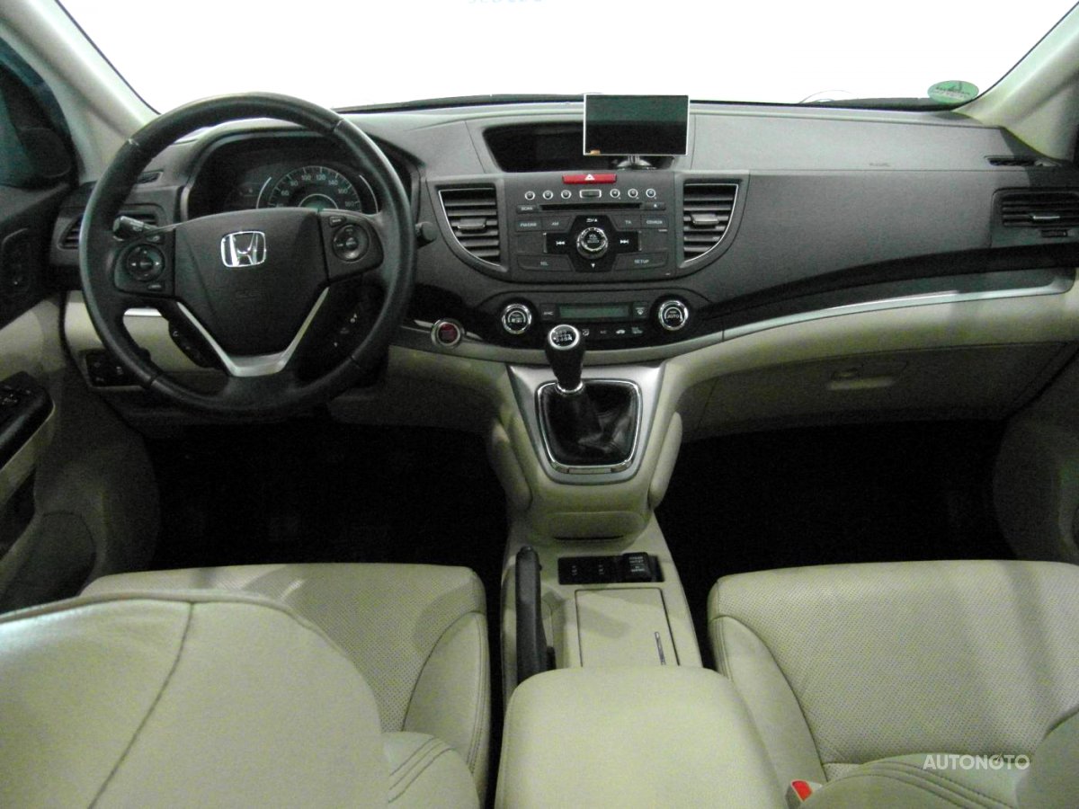 Honda CR-V, 2013 - pohled č. 8