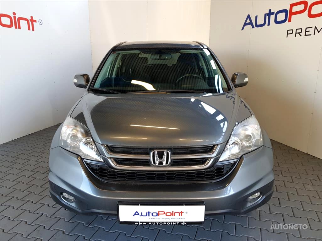 Honda CR-V, 2012 - pohled č. 2