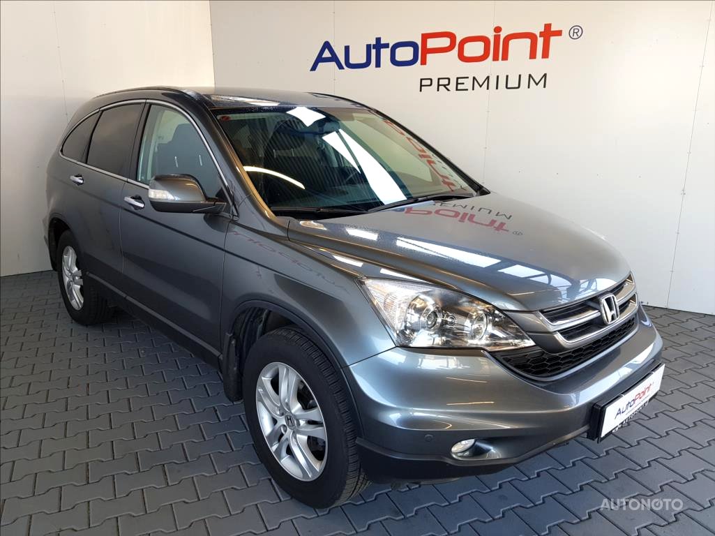 Honda CR-V, 2012 - pohled č. 3