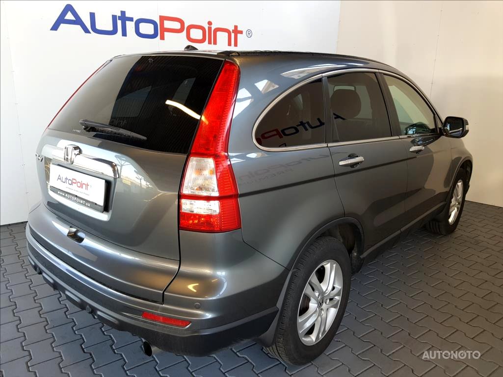 Honda CR-V, 2012 - pohled č. 4