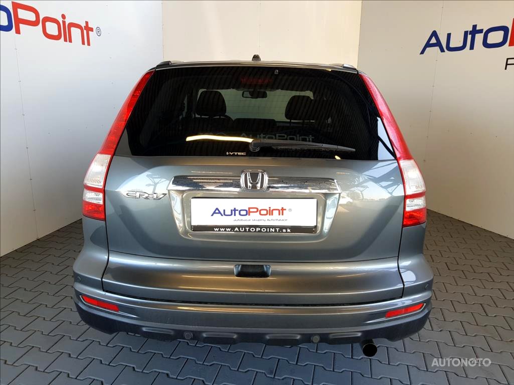 Honda CR-V, 2012 - pohled č. 5