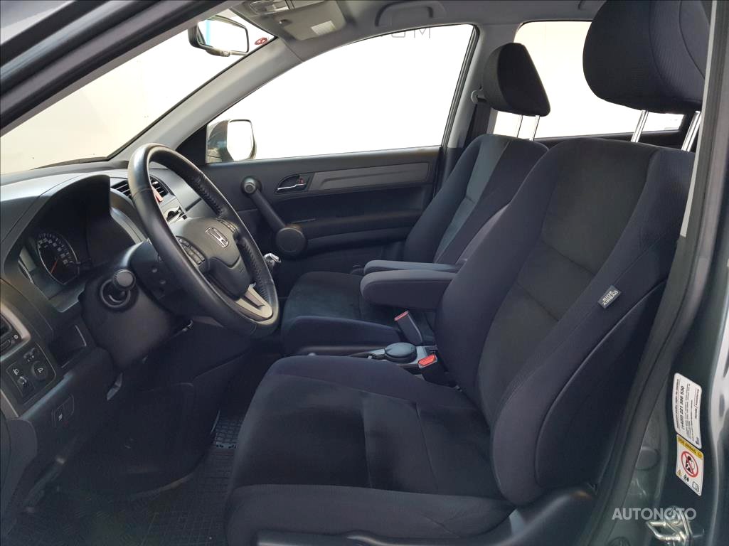 Honda CR-V, 2012 - pohled č. 7