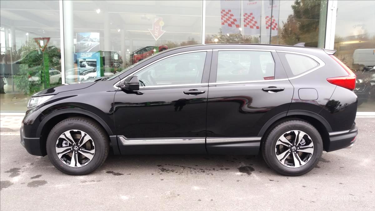 Honda CR-V, 2019 - pohled č. 2