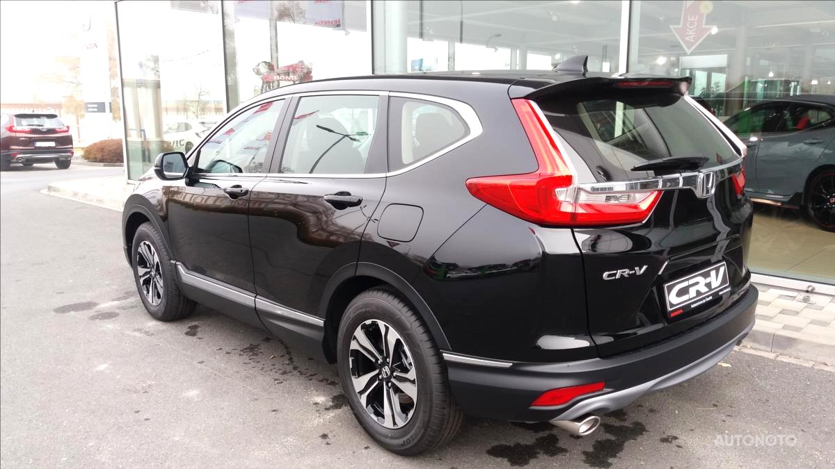Honda CR-V, 2019 - pohled č. 3